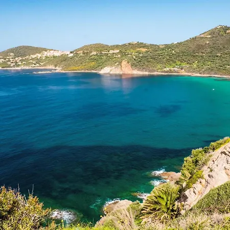 In With Wi-fi * Sagone (Corsica)