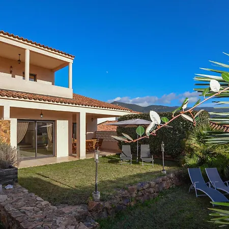 Ferienhaus In With Wi-fi Sagone (Corsica)