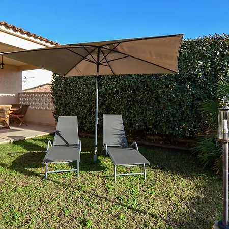Beautiful Home In Sagone *