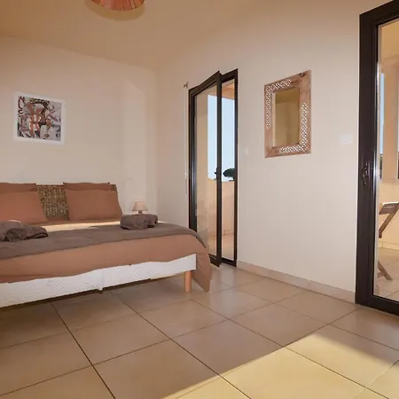 Ferienhaus In With Wi-fi Sagone (Corsica)