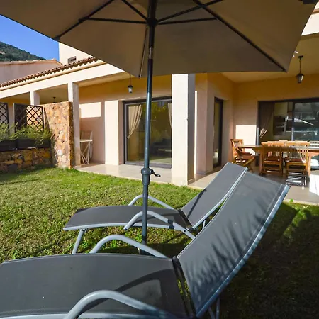 In With Wi-fi * Sagone (Corsica)