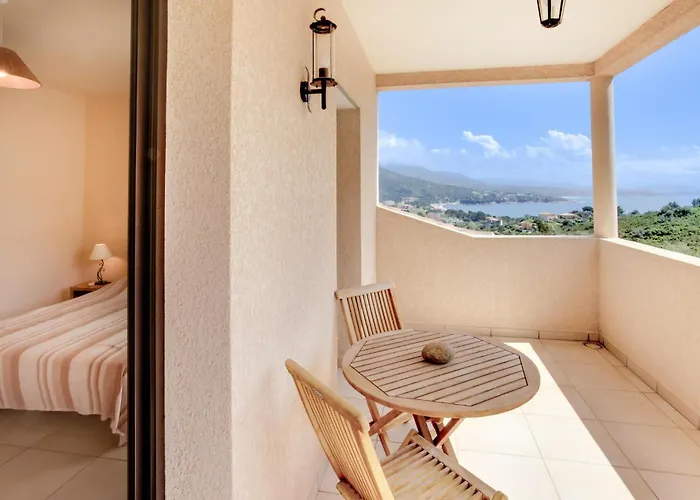 Сasa de vacaciones In With Wi-fi Sagone (Corsica)