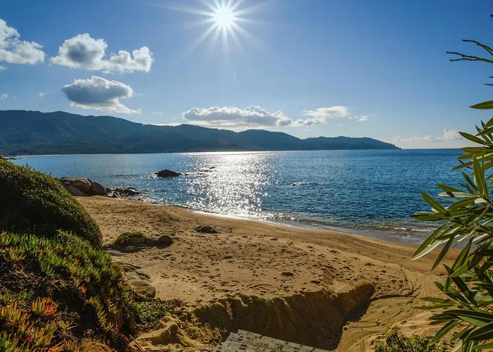 Сasa de vacaciones In With Wi-fi Sagone (Corsica)
