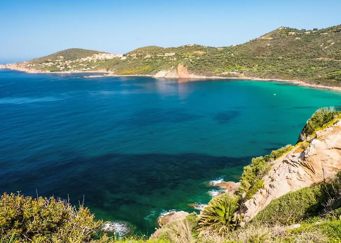 In With Wi-fi * Sagone (Corsica)