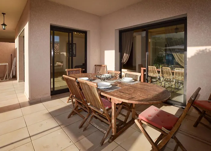 In With Wi-fi Sagone (Corsica)