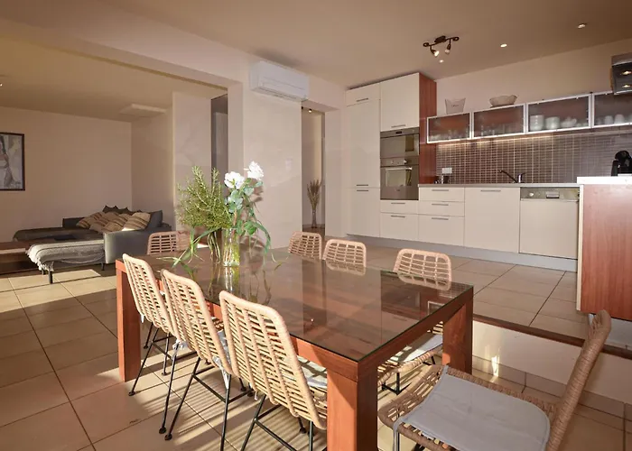 In With Wi-fi Prázdninový dům Sagone (Corsica)