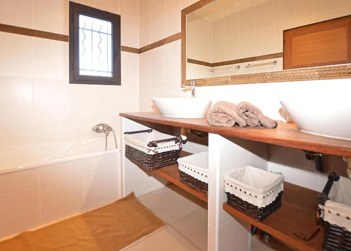 Prázdninový dům In With Wi-fi *