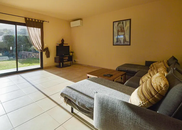 In With Wi-fi Sagone (Corsica)