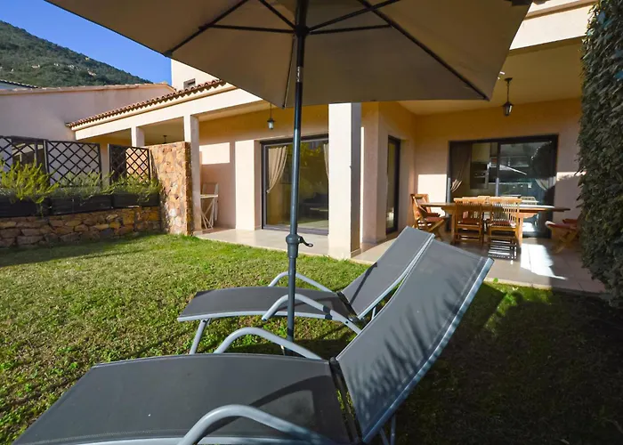 In With Wi-fi * Sagone (Corsica)